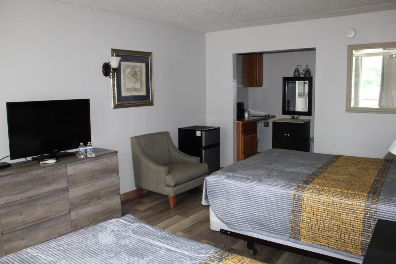 ווינצ'סטר Ans Inn & Suites מראה חיצוני תמונה
