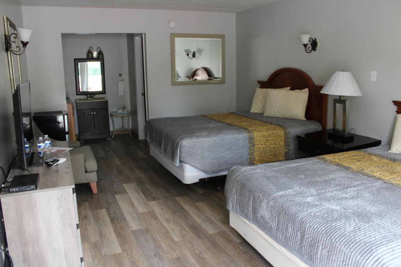 ווינצ'סטר Ans Inn & Suites מראה חיצוני תמונה
