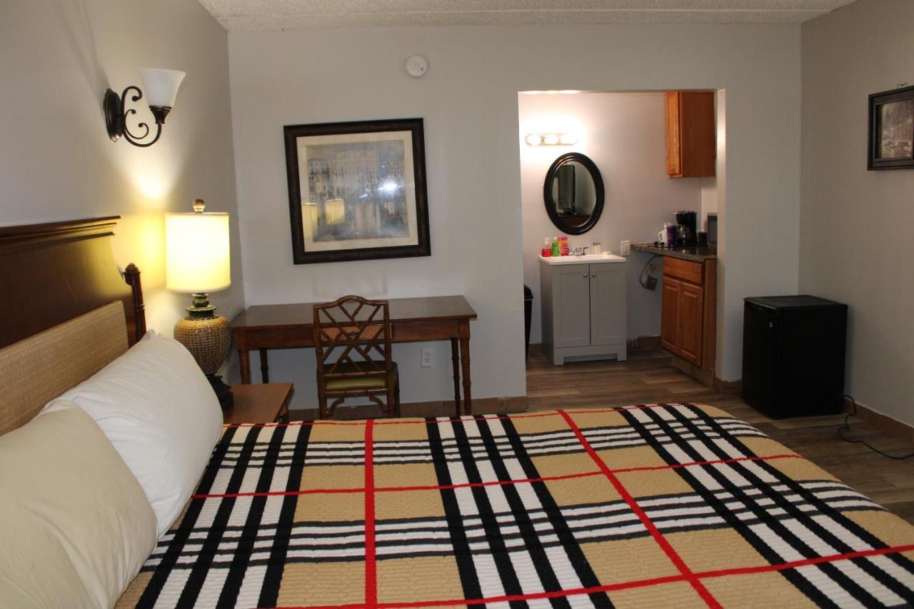 ווינצ'סטר Ans Inn & Suites מראה חיצוני תמונה