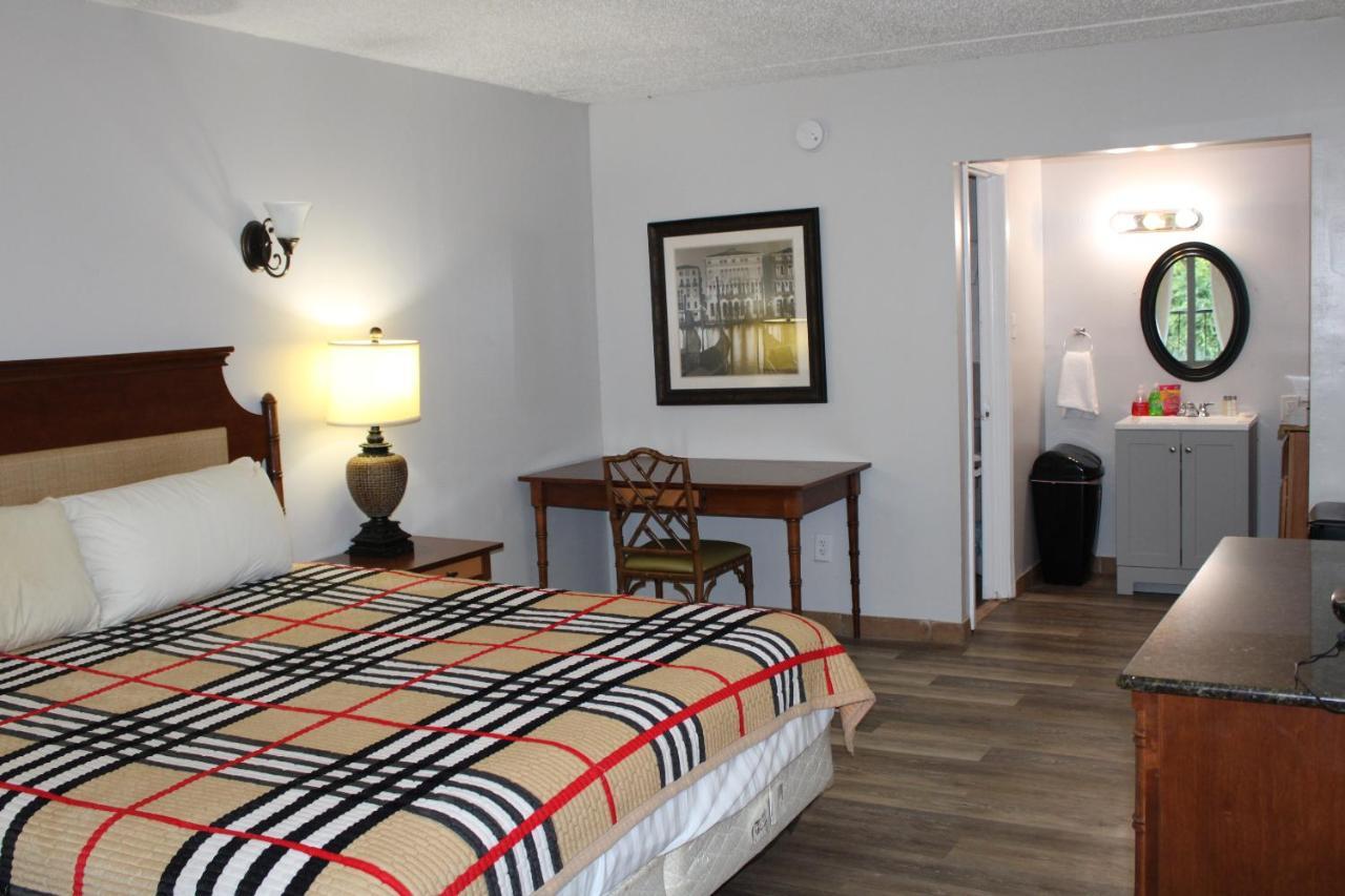 ווינצ'סטר Ans Inn & Suites מראה חיצוני תמונה