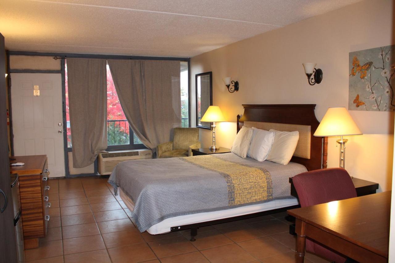 ווינצ'סטר Ans Inn & Suites מראה חיצוני תמונה