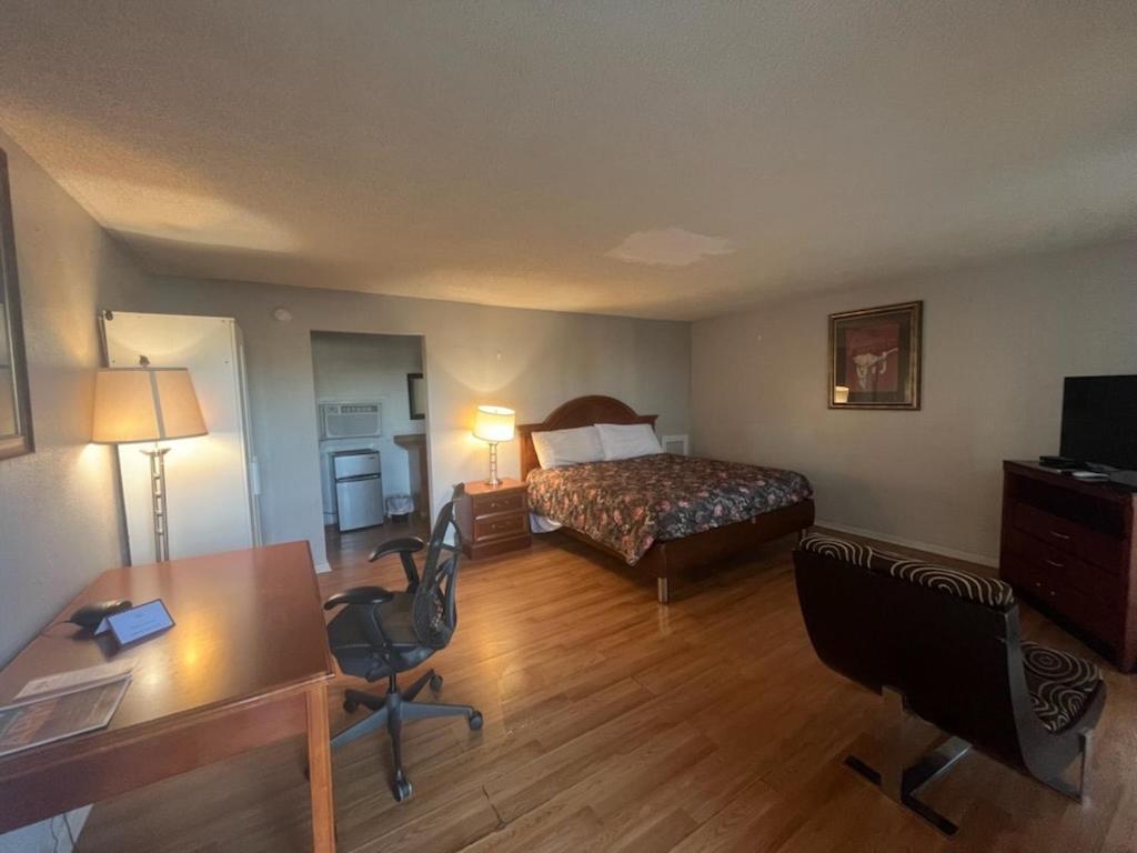ווינצ'סטר Ans Inn & Suites מראה חיצוני תמונה