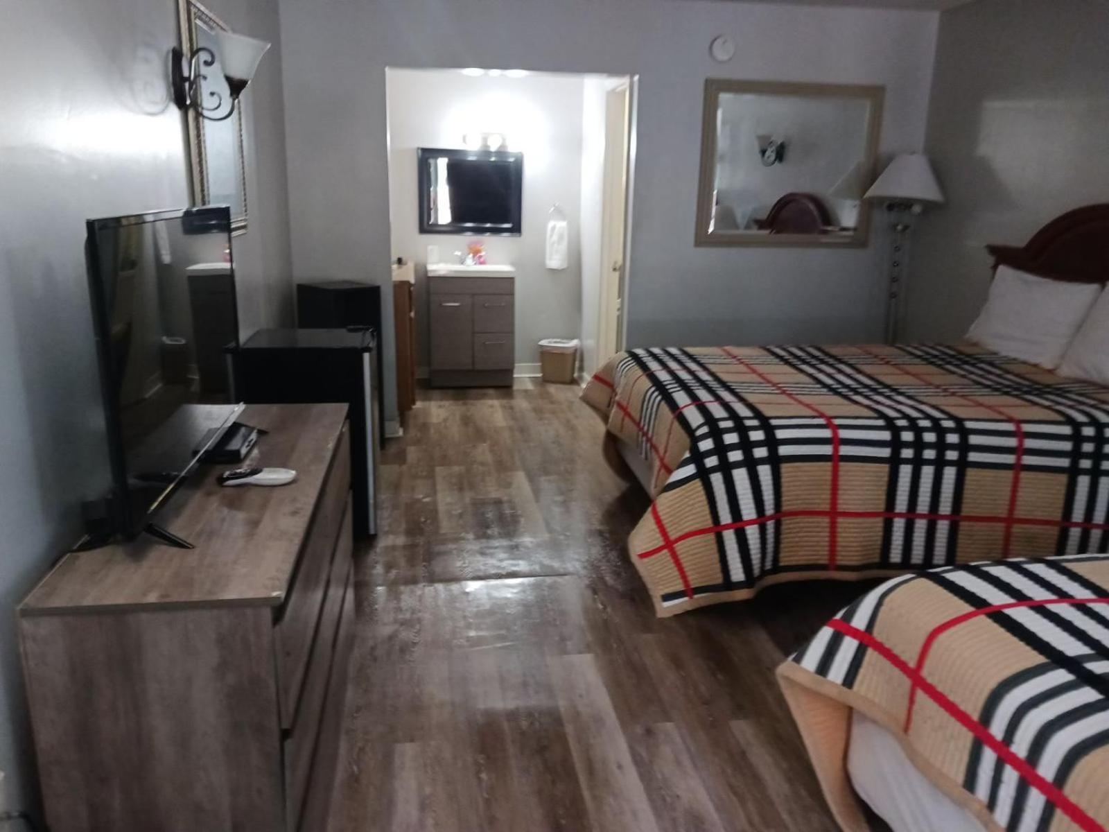 ווינצ'סטר Ans Inn & Suites מראה חיצוני תמונה