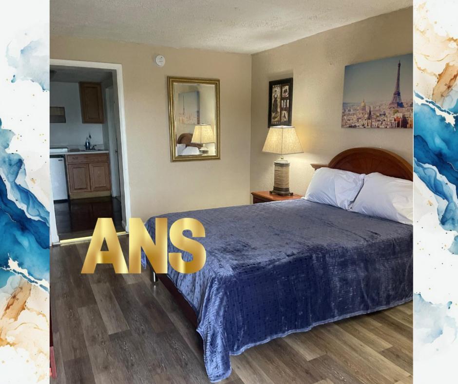ווינצ'סטר Ans Inn & Suites מראה חיצוני תמונה