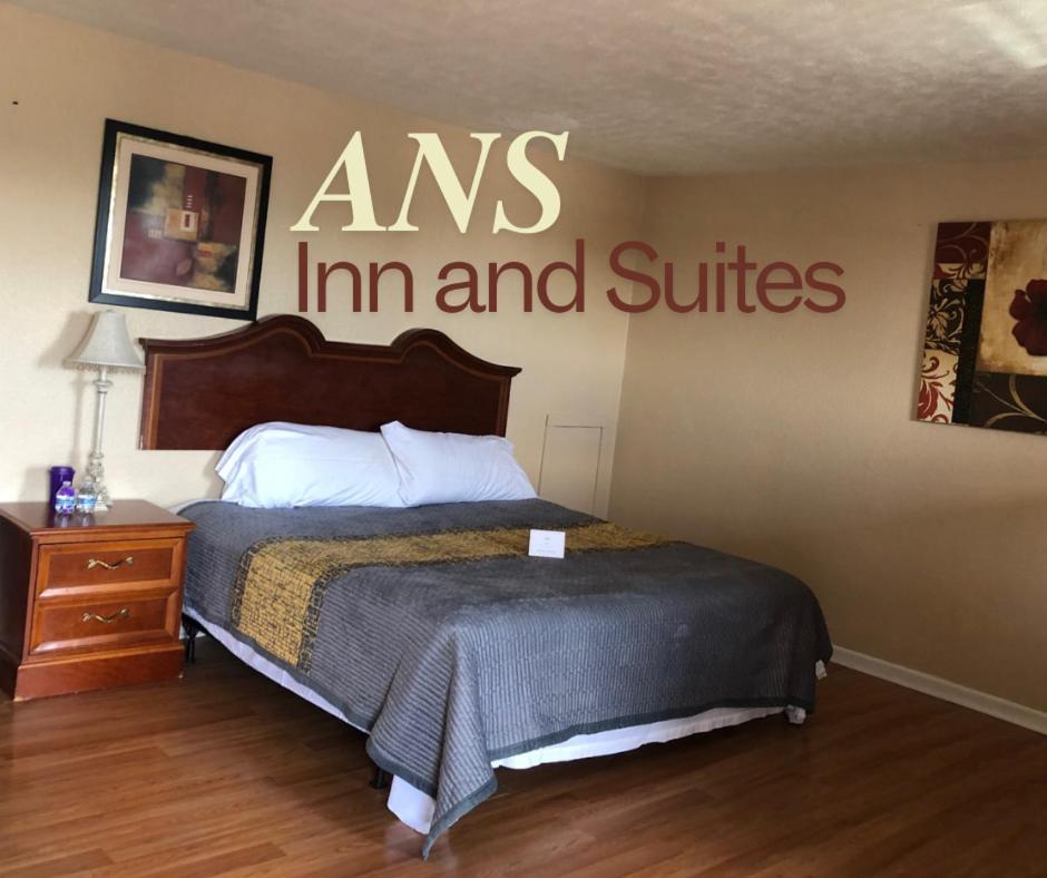 ווינצ'סטר Ans Inn & Suites מראה חיצוני תמונה
